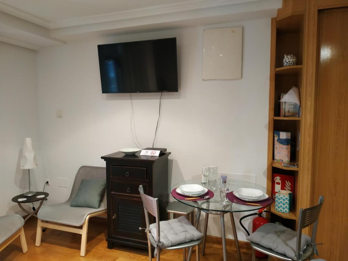 Appartamento El Rincon Del Puerto Gijón Esterno foto