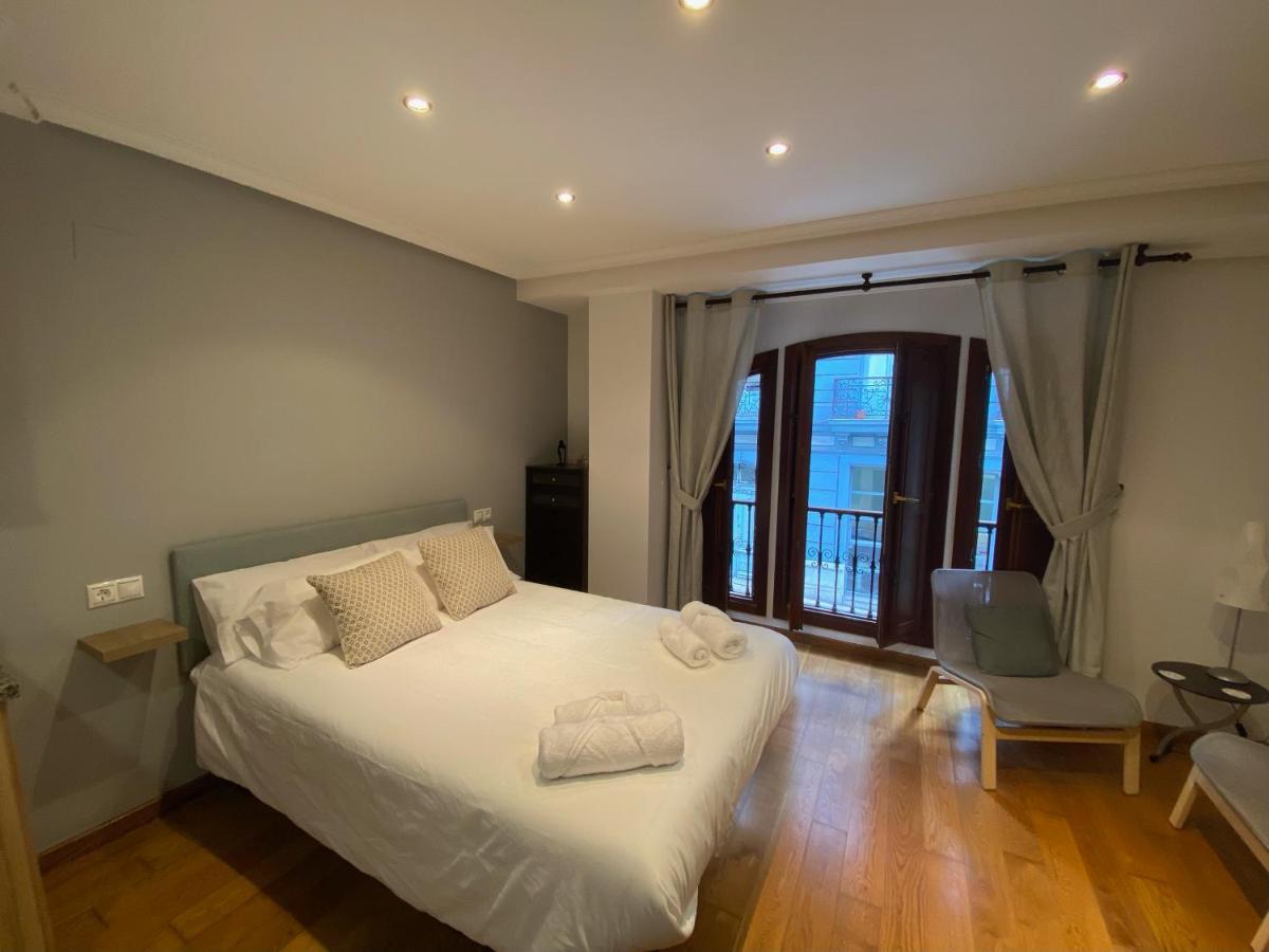 Appartamento El Rincon Del Puerto Gijón Esterno foto