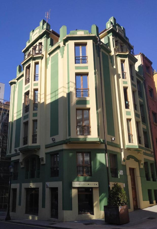 Appartamento El Rincon Del Puerto Gijón Esterno foto