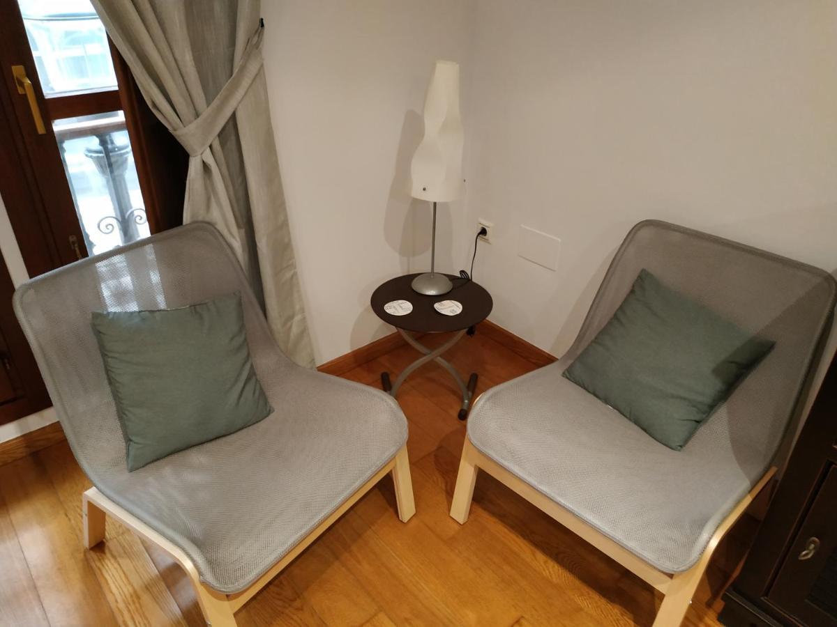 Appartamento El Rincon Del Puerto Gijón Esterno foto