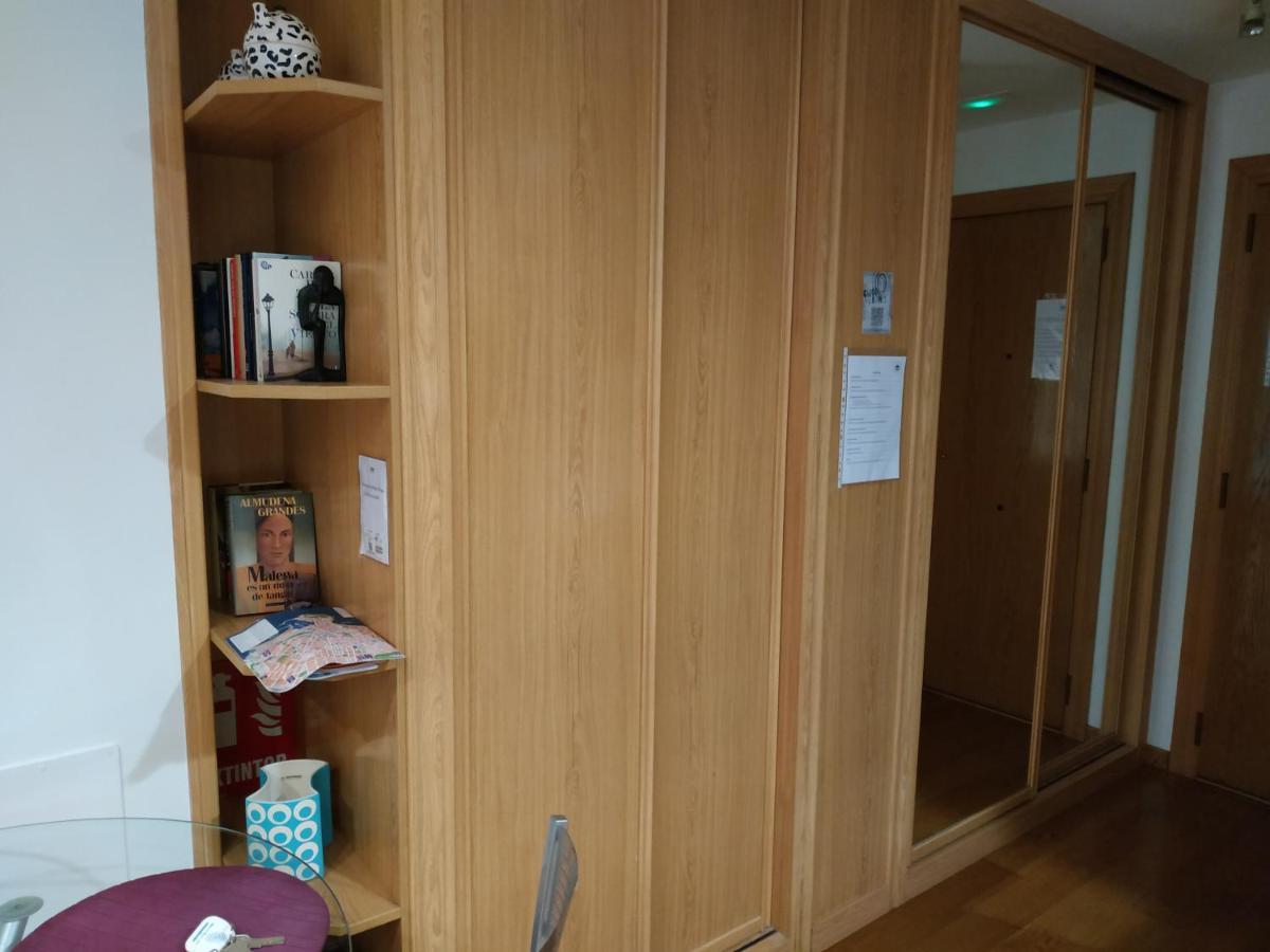 Appartamento El Rincon Del Puerto Gijón Esterno foto